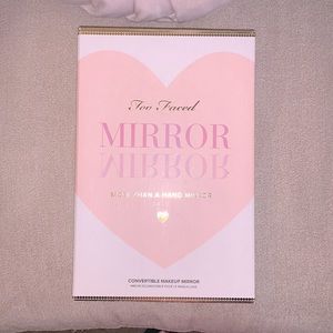 Too Faced Hand Mirror
